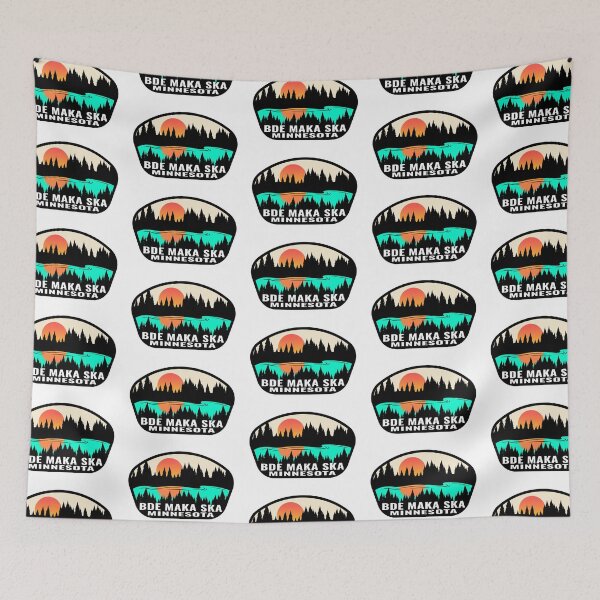 Item preview, Bde Maka Ska Minnesota Calhoun Lake designed and sold by Travel Time.