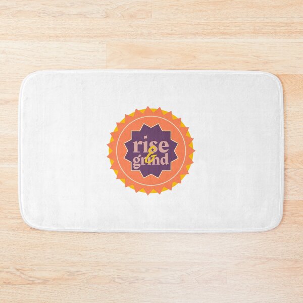 Item preview, Rise and Grind designed and sold by Creations-By-Em.