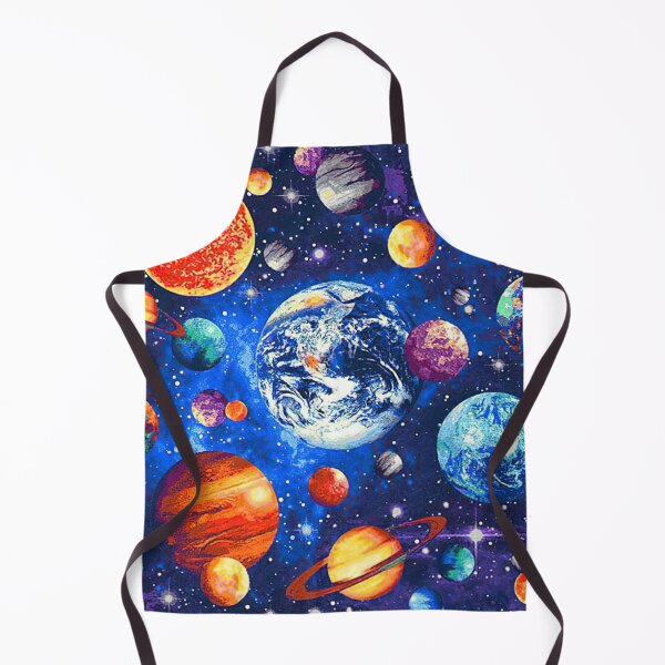 Item preview, Colourful Planets designed and sold by MorningFive.