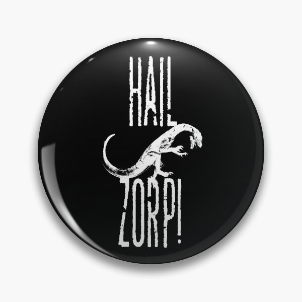Item preview, Parks and Rec Hail Zorp! designed and sold by AnalogDesigns.