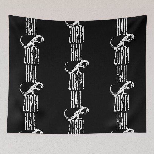 Item preview, Parks and Rec Hail Zorp! designed and sold by AnalogDesigns.