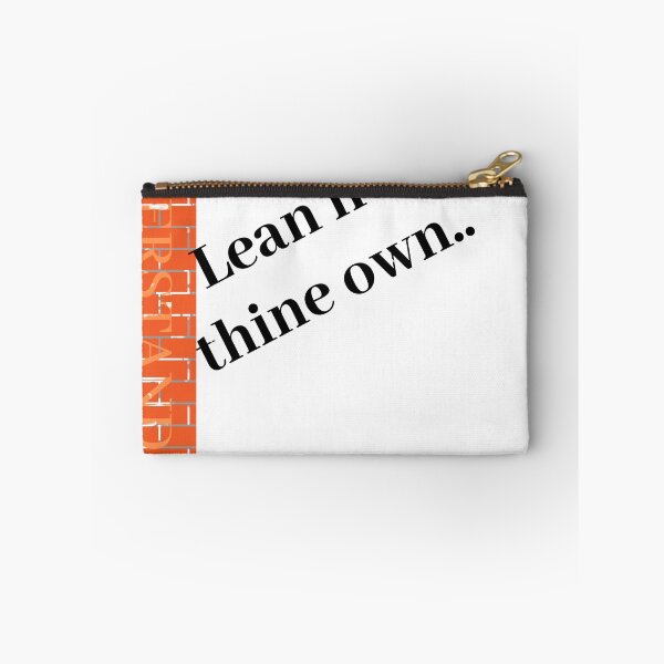 Item preview, Lean Not designed and sold by For-you-and-Me.