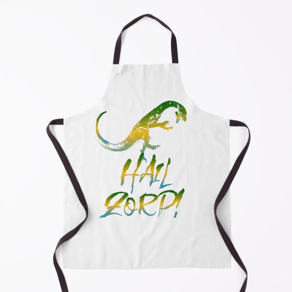 Item preview, Parks and Rec Hail Zorp! designed and sold by AnalogDesigns.