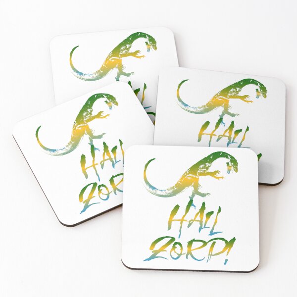 Item preview, Parks and Rec Hail Zorp! designed and sold by AnalogDesigns.
