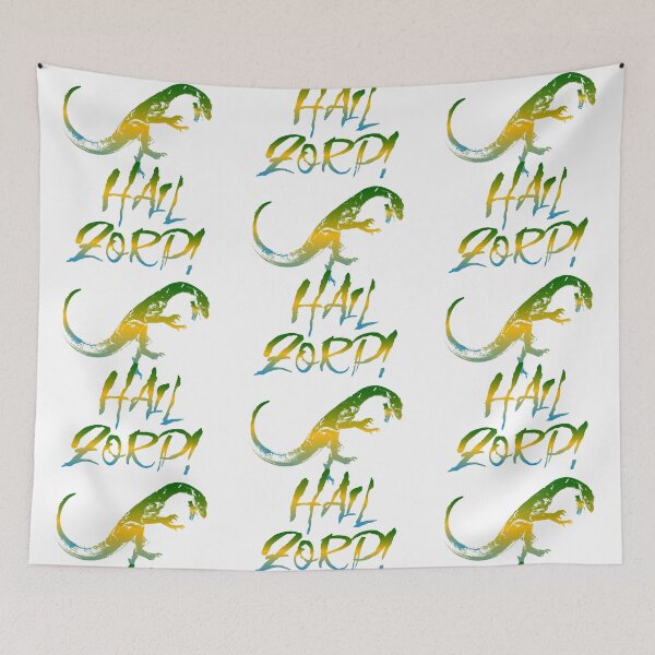 Item preview, Parks and Rec Hail Zorp! designed and sold by AnalogDesigns.