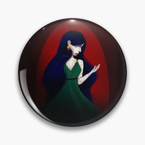Item preview, In The Ravenous Dark Rovan designed and sold by chlorinears.