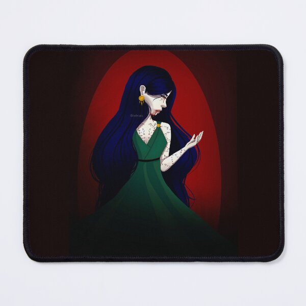Item preview, In The Ravenous Dark Rovan designed and sold by chlorinears.
