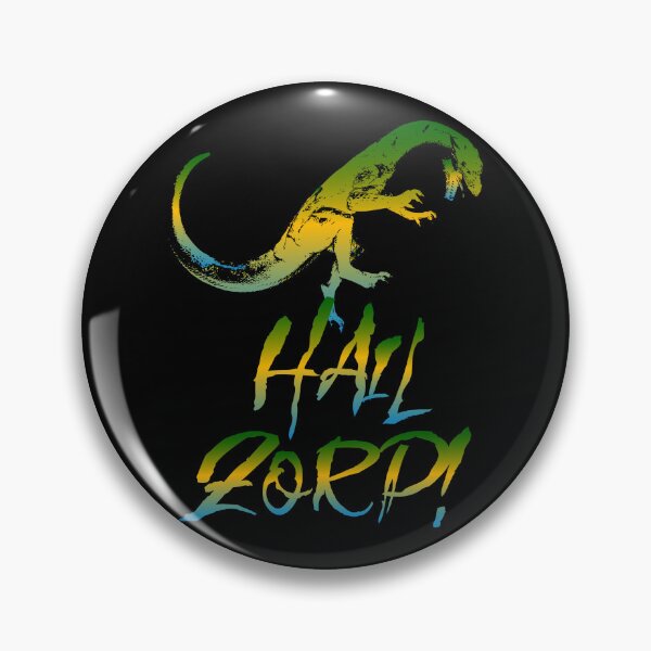 Item preview, Parks and Rec Hail Zorp! designed and sold by AnalogDesigns.