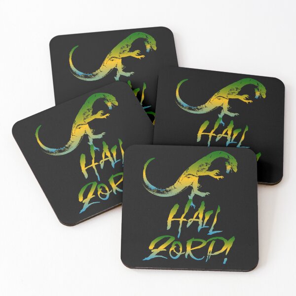 Item preview, Parks and Rec Hail Zorp! designed and sold by AnalogDesigns.