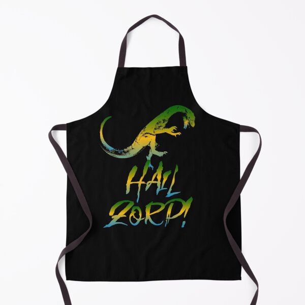 Item preview, Parks and Rec Hail Zorp! designed and sold by AnalogDesigns.