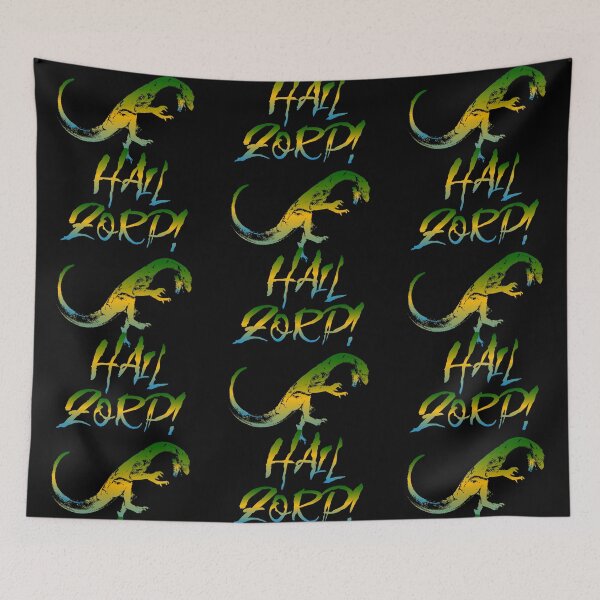 Item preview, Parks and Rec Hail Zorp! designed and sold by AnalogDesigns.