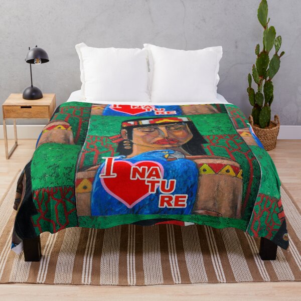 Item preview, I love nature I love nature designed and sold by ArtLonso.
