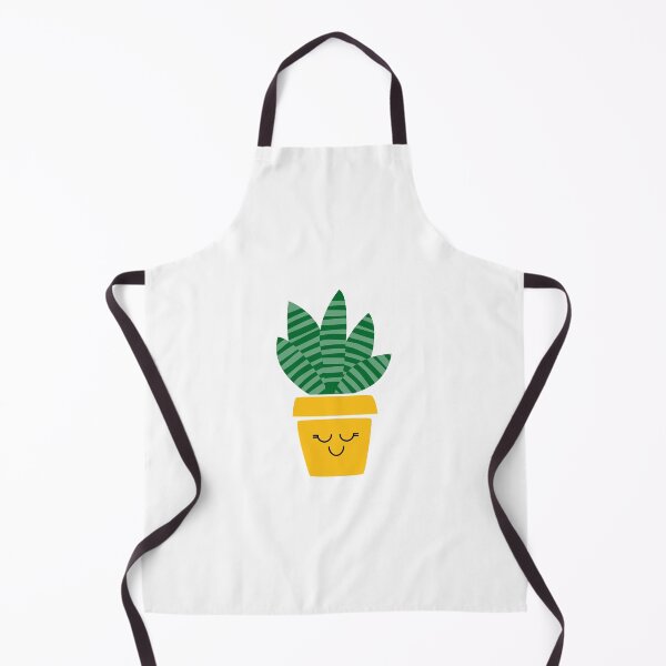 Item preview, Smiling cactus in flower pot. Cute character with smile and eyes designed and sold by KarinaKalina.