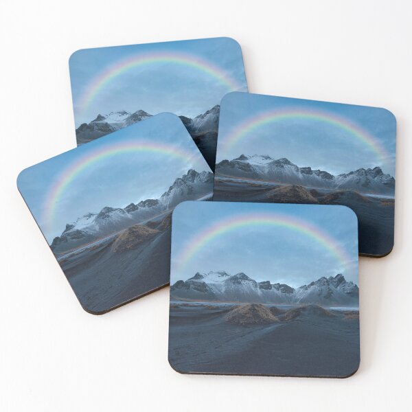 Item preview, Rainbow, Mountain, Beach designed and sold by HeatherAP.
