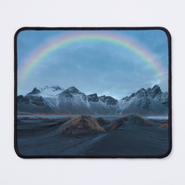 Item preview, Rainbow, Mountain, Beach designed and sold by HeatherAP.