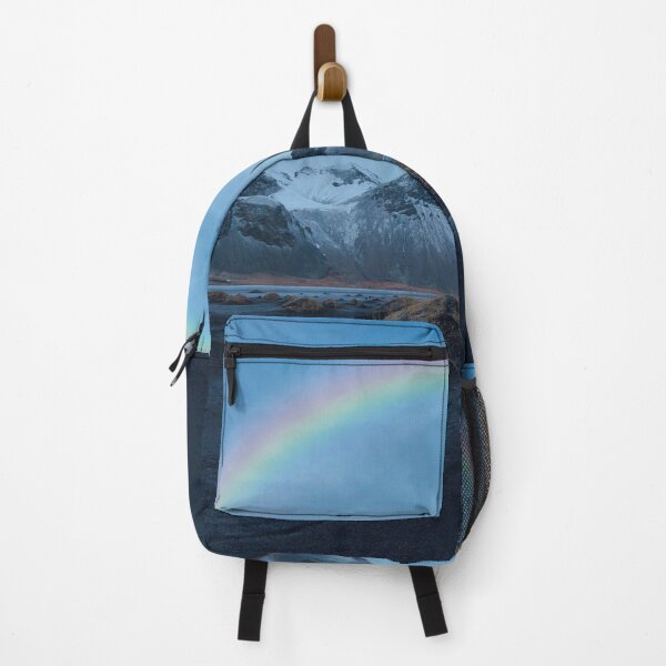 Item preview, Rainbow, Mountain, Beach designed and sold by HeatherAP.