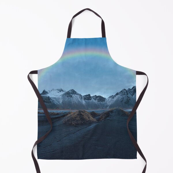 Item preview, Rainbow, Mountain, Beach designed and sold by HeatherAP.