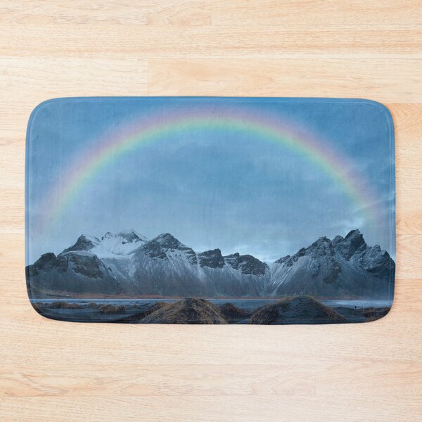 Item preview, Rainbow, Mountain, Beach designed and sold by HeatherAP.