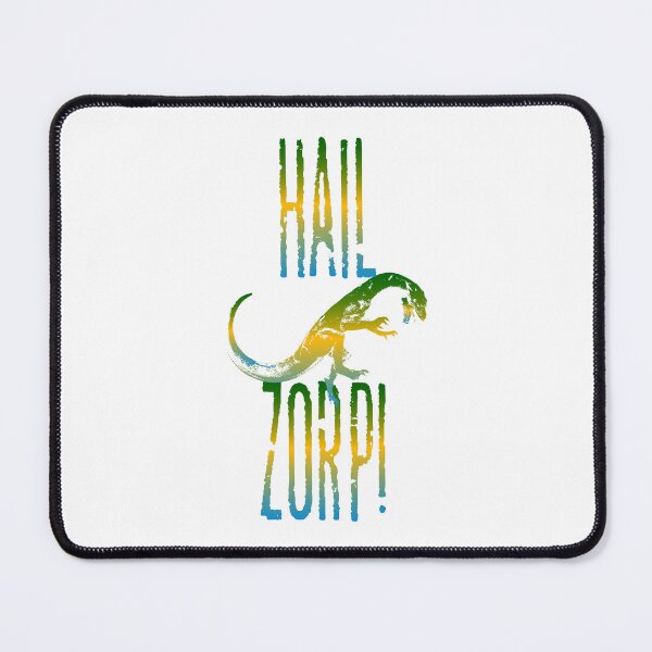 Item preview, Parks and Rec Hail Zorp! designed and sold by AnalogDesigns.