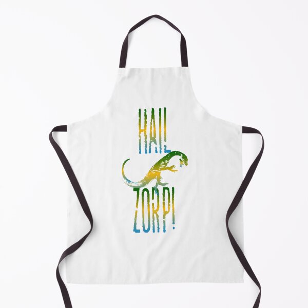 Item preview, Parks and Rec Hail Zorp! designed and sold by AnalogDesigns.