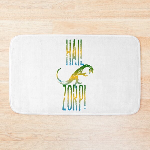 Item preview, Parks and Rec Hail Zorp! designed and sold by AnalogDesigns.