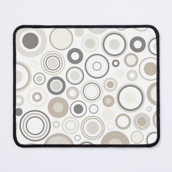 Item preview, Sirkel, Retro Mod Circle Pattern designed and sold by BesanoStyle.