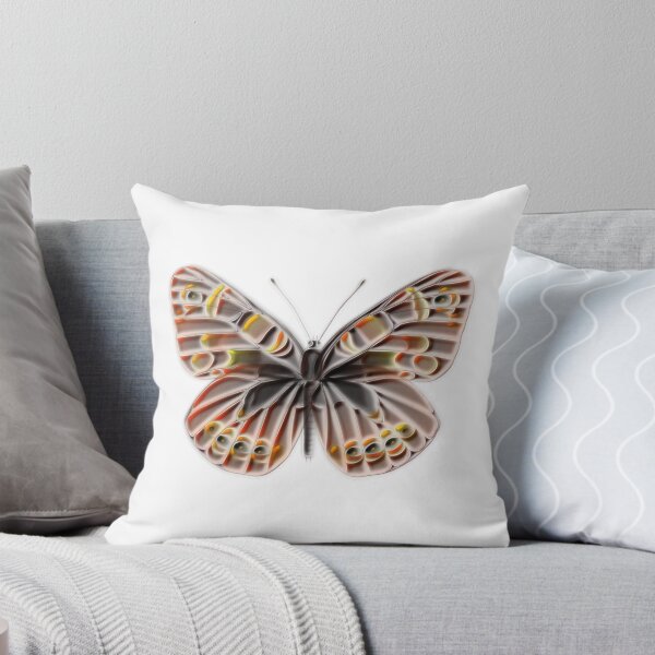 Item preview, Color tropical butterfly designed and sold by Elonium.