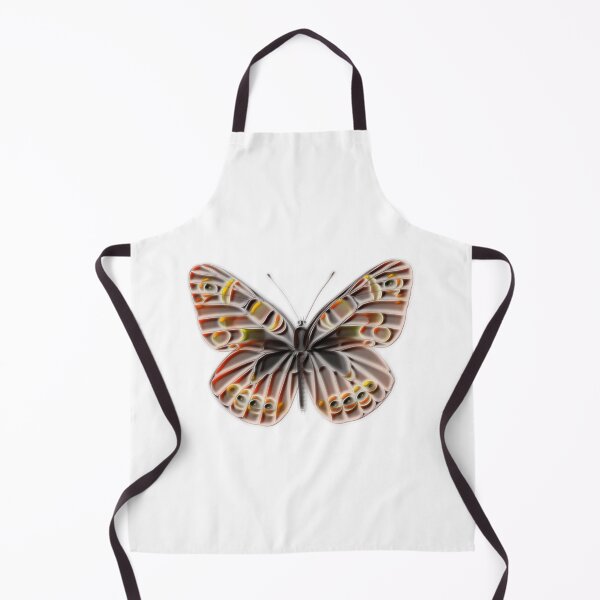 Item preview, Color tropical butterfly designed and sold by Elonium.