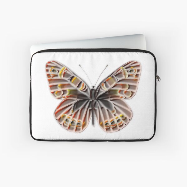 Item preview, Color tropical butterfly designed and sold by Elonium.