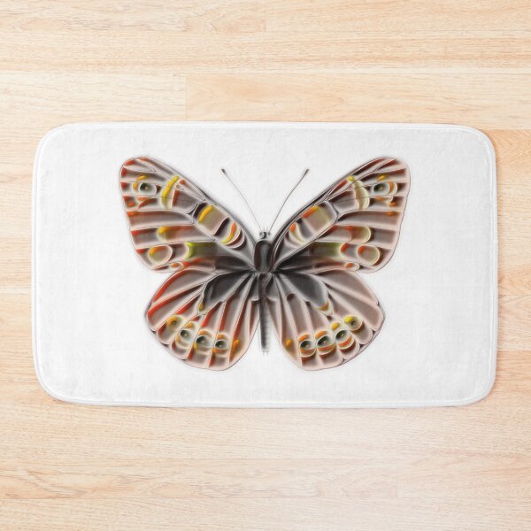 Item preview, Color tropical butterfly designed and sold by Elonium.
