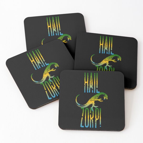 Item preview, Parks and Rec Hail Zorp! designed and sold by AnalogDesigns.