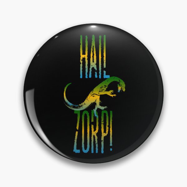 Item preview, Parks and Rec Hail Zorp! designed and sold by AnalogDesigns.