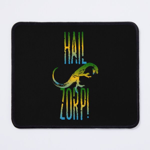 Item preview, Parks and Rec Hail Zorp! designed and sold by AnalogDesigns.