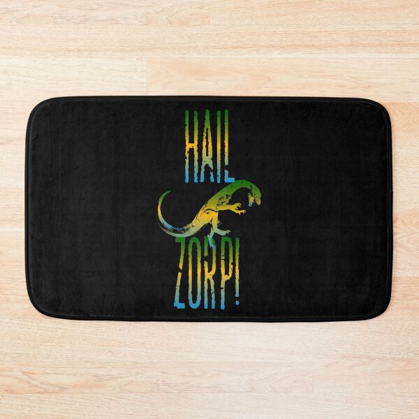 Item preview, Parks and Rec Hail Zorp! designed and sold by AnalogDesigns.