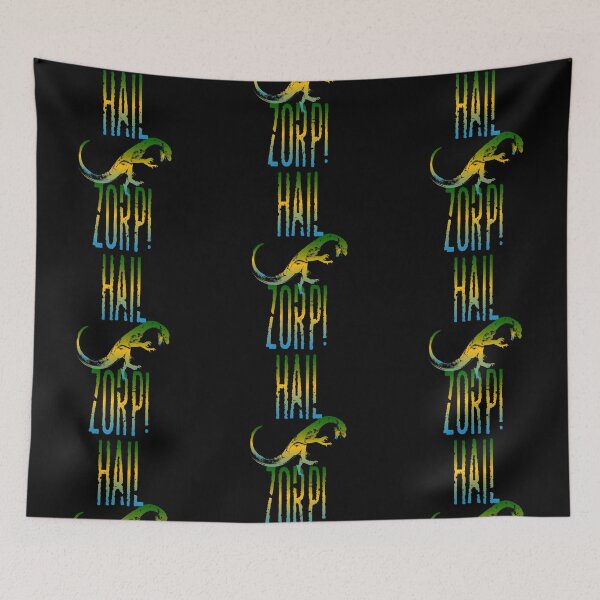Item preview, Parks and Rec Hail Zorp! designed and sold by AnalogDesigns.