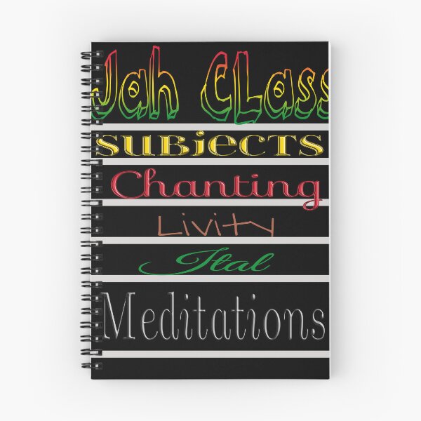 Item preview, Jah Class - Jamaican Rasta Patois designed and sold by Perninha-jah.