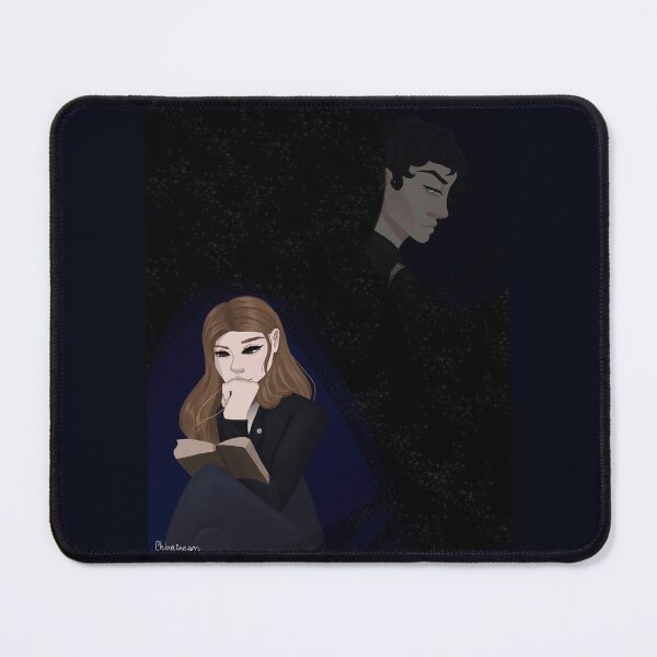 Item preview, The Invisible Life of Addie LaRue, Addie and Luc designed and sold by chlorinears.