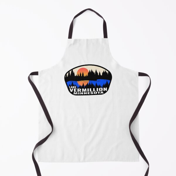 Item preview, Lake Vermillion Minnesota designed and sold by Travel Time.