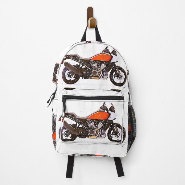 Item preview, Watercolor Adventure Motorcycle - original watercolor by Vart. designed and sold by vartstudio.