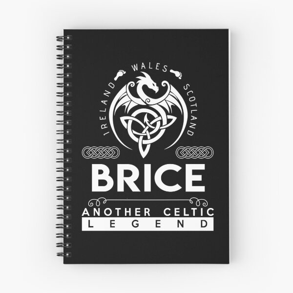 Item preview, Brice Name T Shirt - Brice Another Celtic Legend Gift Item Tee designed and sold by nauglesamatha.