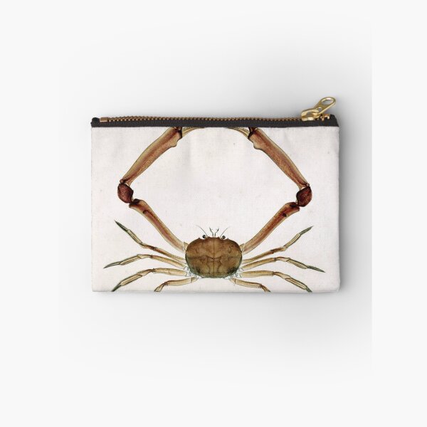 Item preview, Carcinoplax longimana (De Haan, 1833) designed and sold by Geraldo Garcia.