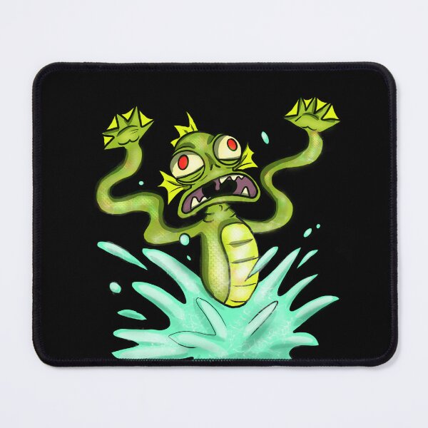 Item preview, Creature of the Black Lagoon  designed and sold by MeddyChollia.