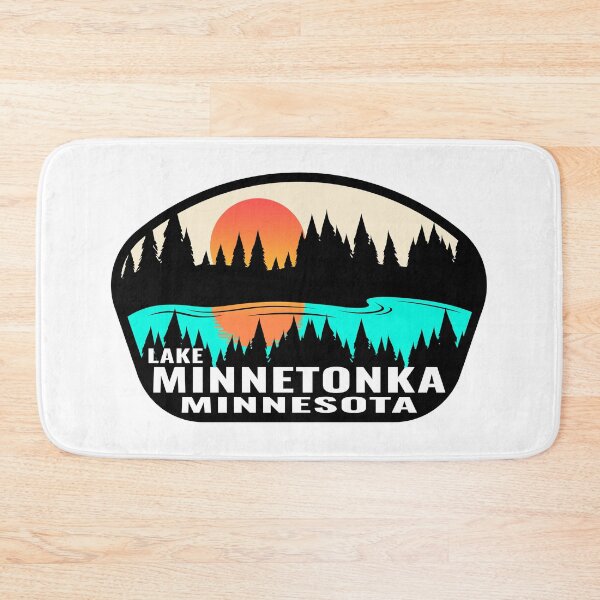 Item preview, Lake Minnetonka Minnesota designed and sold by Travel Time.