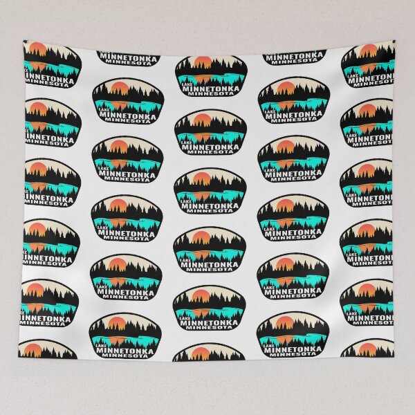 Item preview, Lake Minnetonka Minnesota designed and sold by Travel Time.