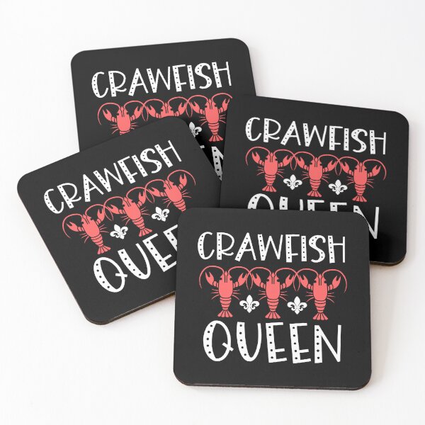 Item preview, Crawfish Boil Party - Funny Crawfish Queen designed and sold by Krysanthe.