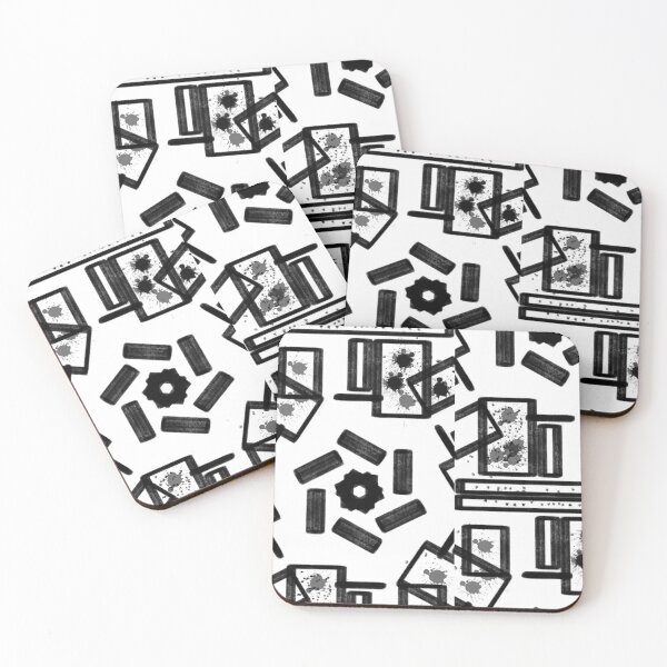 Item preview, Corners designed and sold by Jeseca Dill.