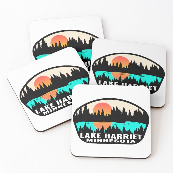 Item preview, Lake Harriet Minnesota MN designed and sold by Travel Time.