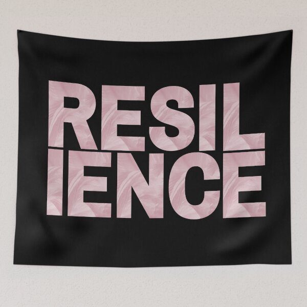 Item preview, RESILIENCE designed and sold by successmom.