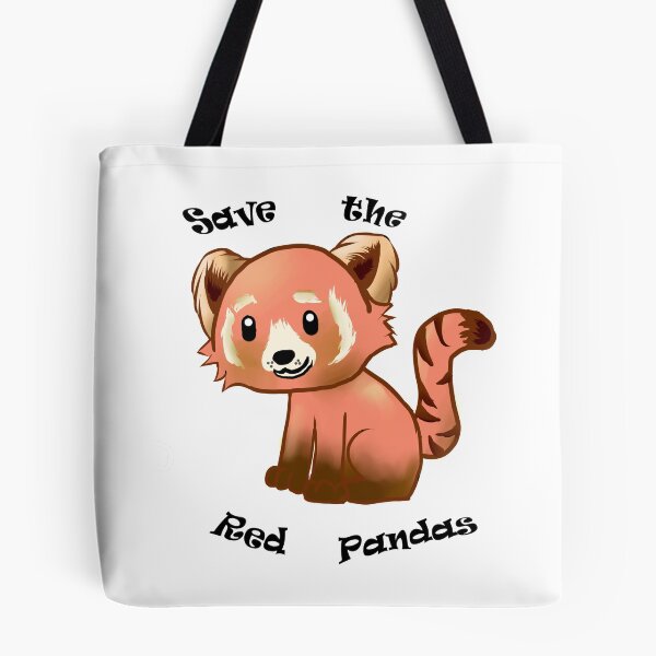 Item preview, Red Panda designed and sold by MintGreenBubble.