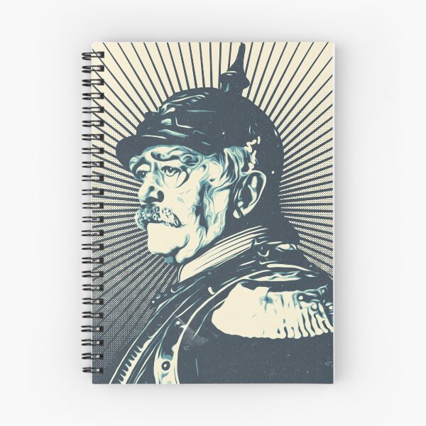 Item preview, Oil Painting Otto von Bismarck Portrait - Art designed and sold by mertcanglz.
